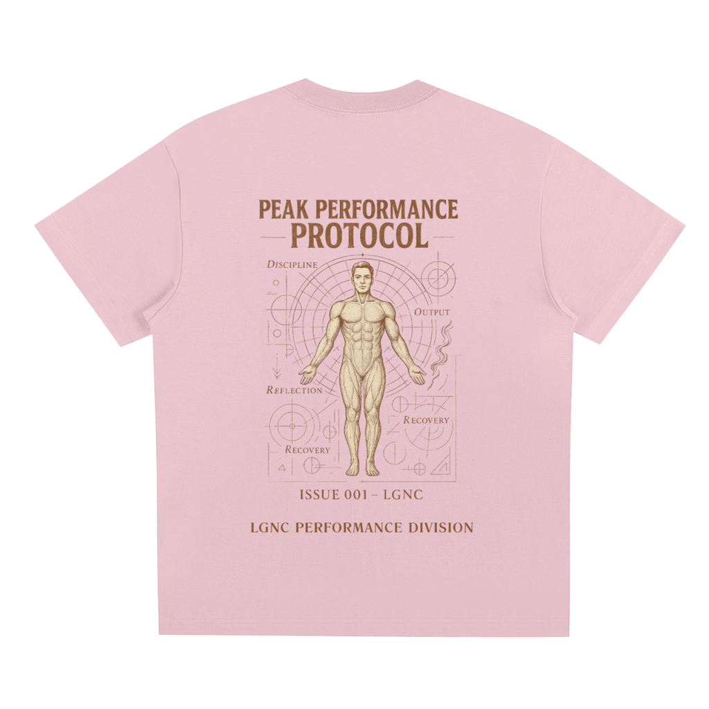 Men's Peak Performance Protocol Performance T (LIGHT COLOURS)