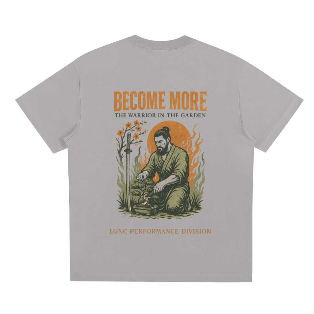 Become More Performance T (LIGHT COLOURS)