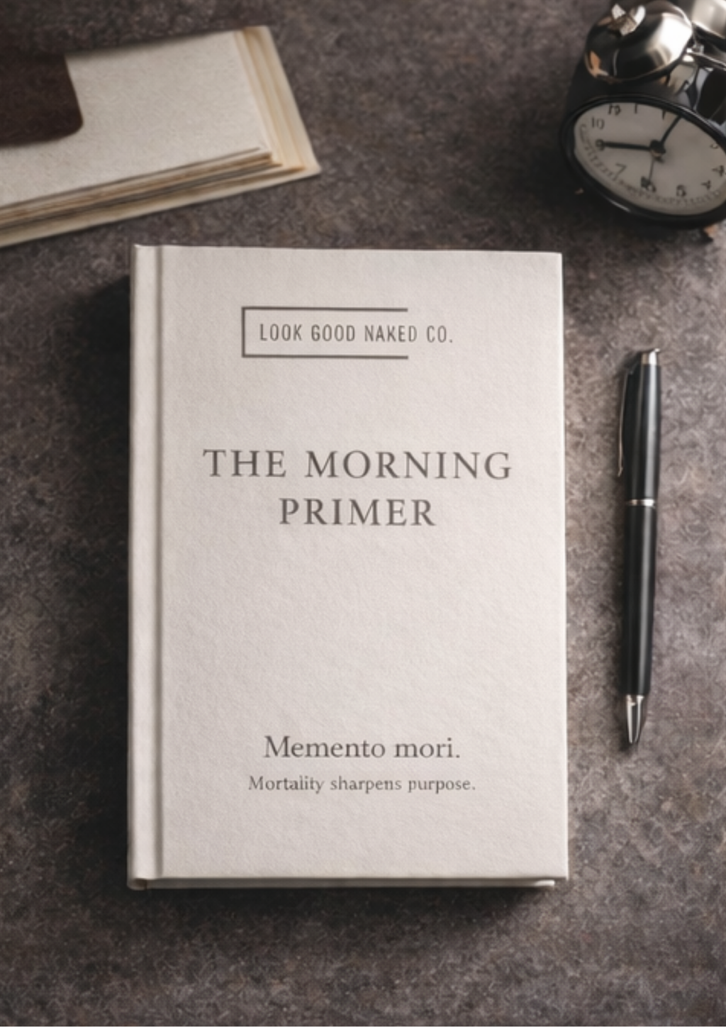 The Morning Primer (HARDCOVER) - Available on Amazon (UK & Europe only)