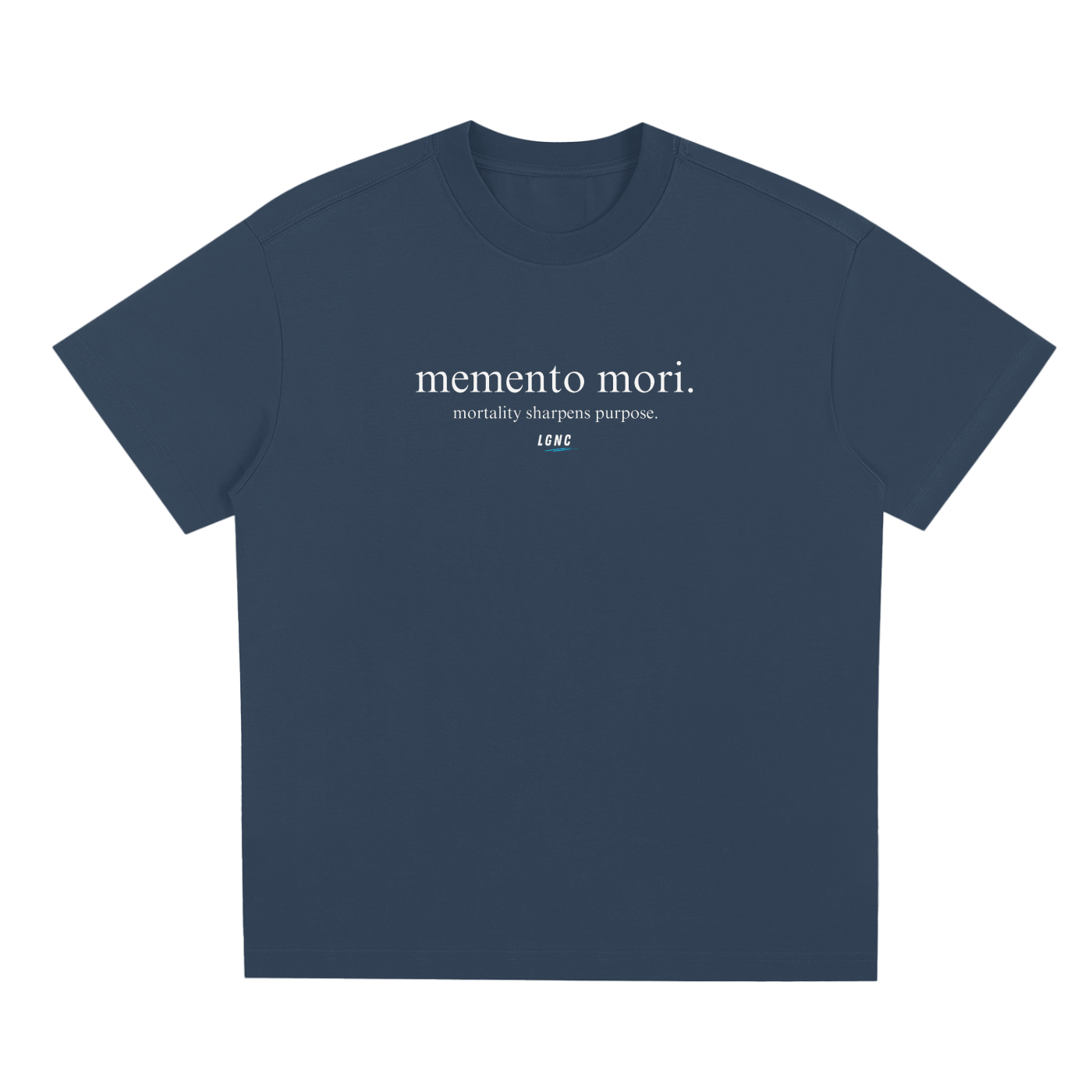 Memento Mori LGNC Performance T