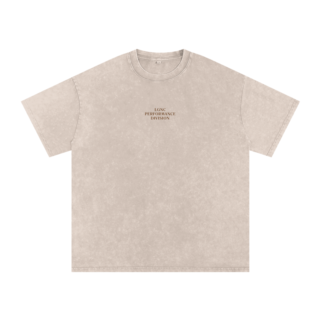 Women's Peak Performance Protocol Oversized Cotton T (LIGHT COLOURS)