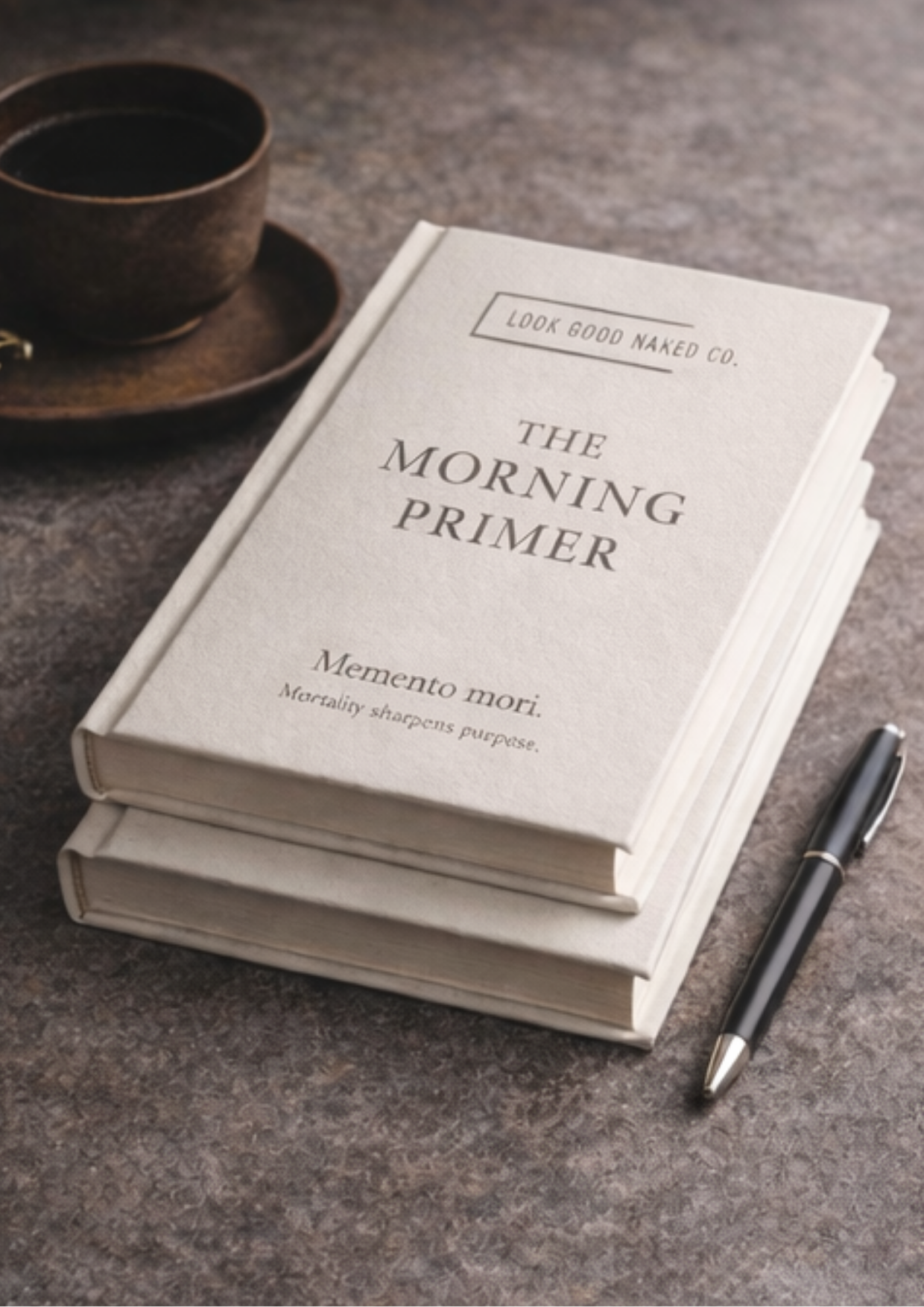 The Morning Primer (HARDCOVER) - Available on Amazon (UK & Europe only)