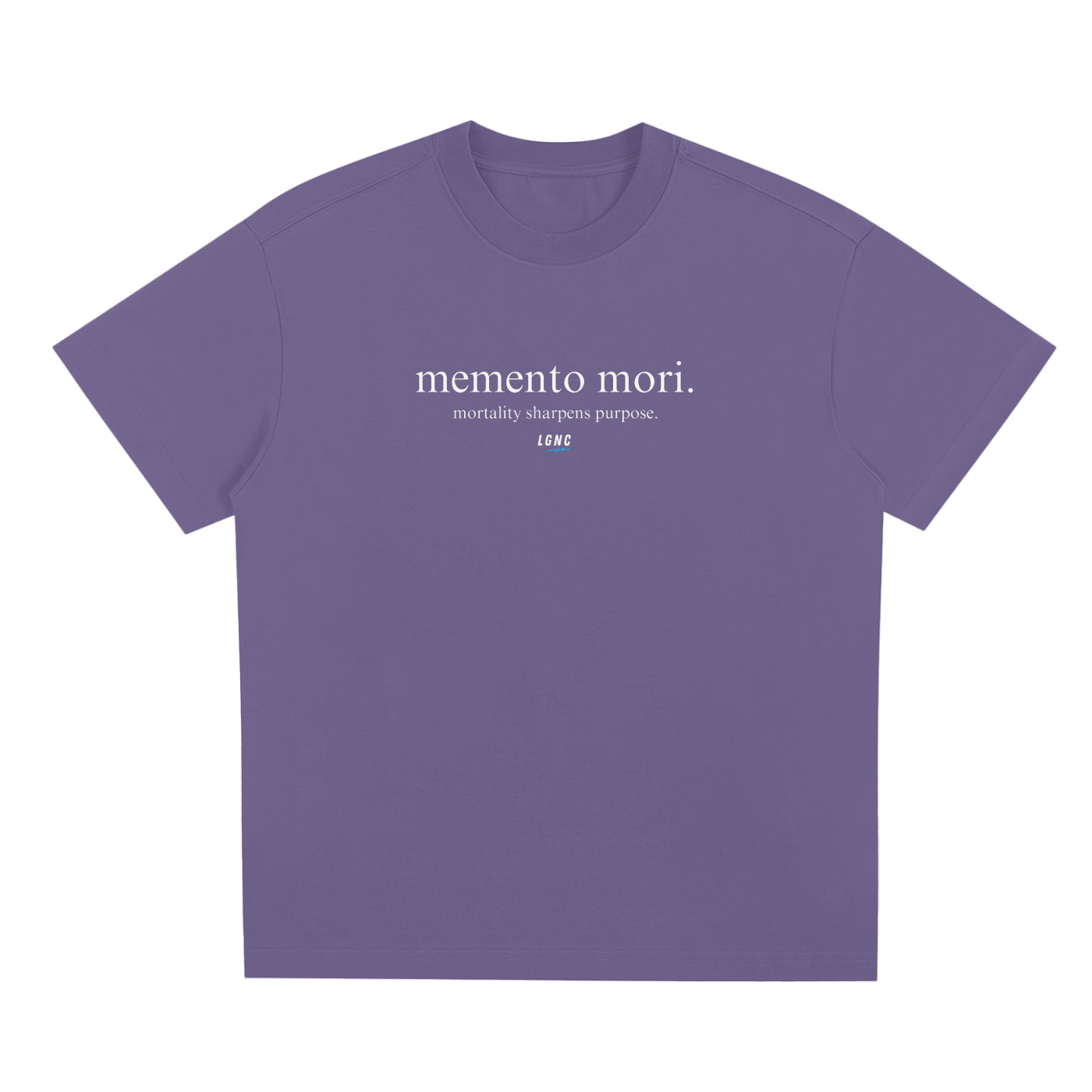 Memento Mori LGNC Performance T