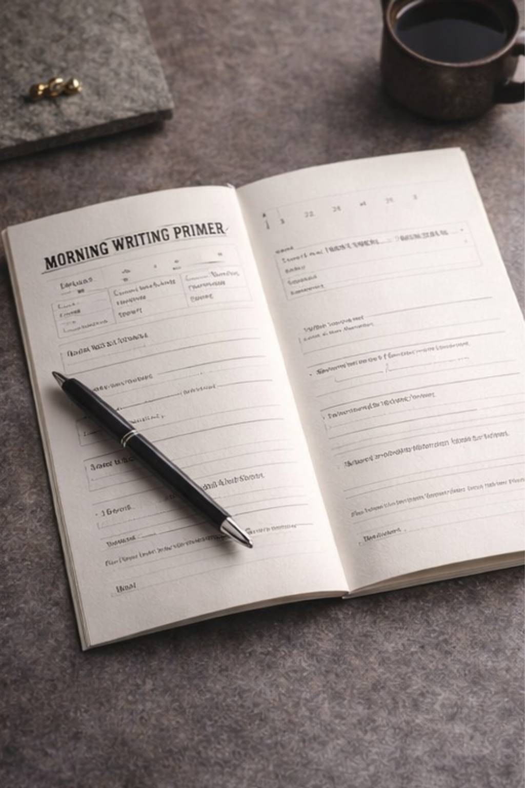 The Morning Primer (Paperback) Aus & Workwide