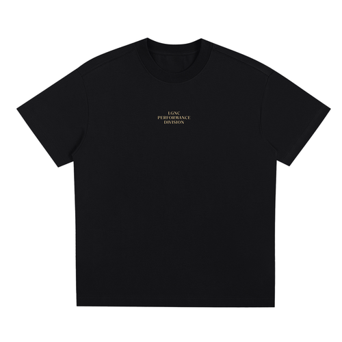 Audio Violence Performance T (BLACK)
