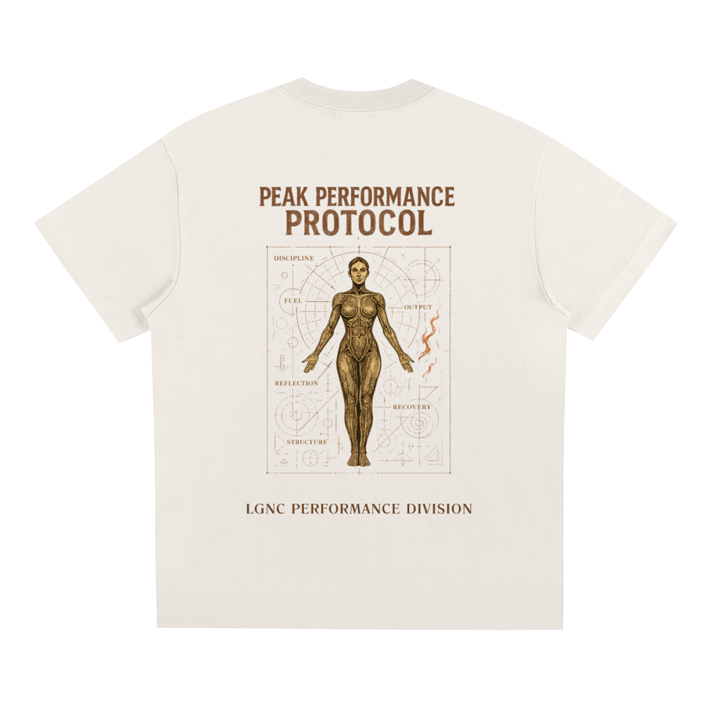 Women's Peak Performance Protocol Performance T (LIGHT COLOURS)