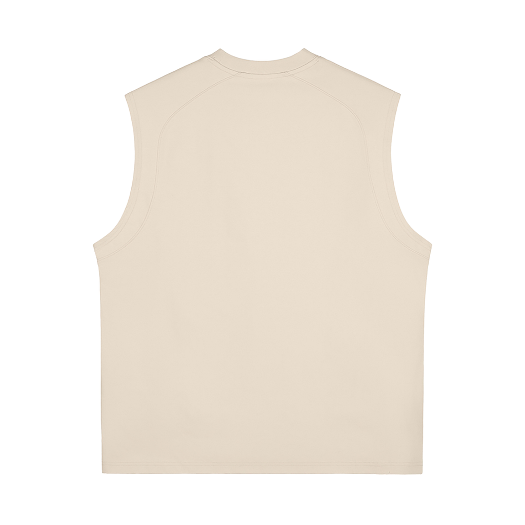 Becoming > Being Quick-Dry Oversized Singlet