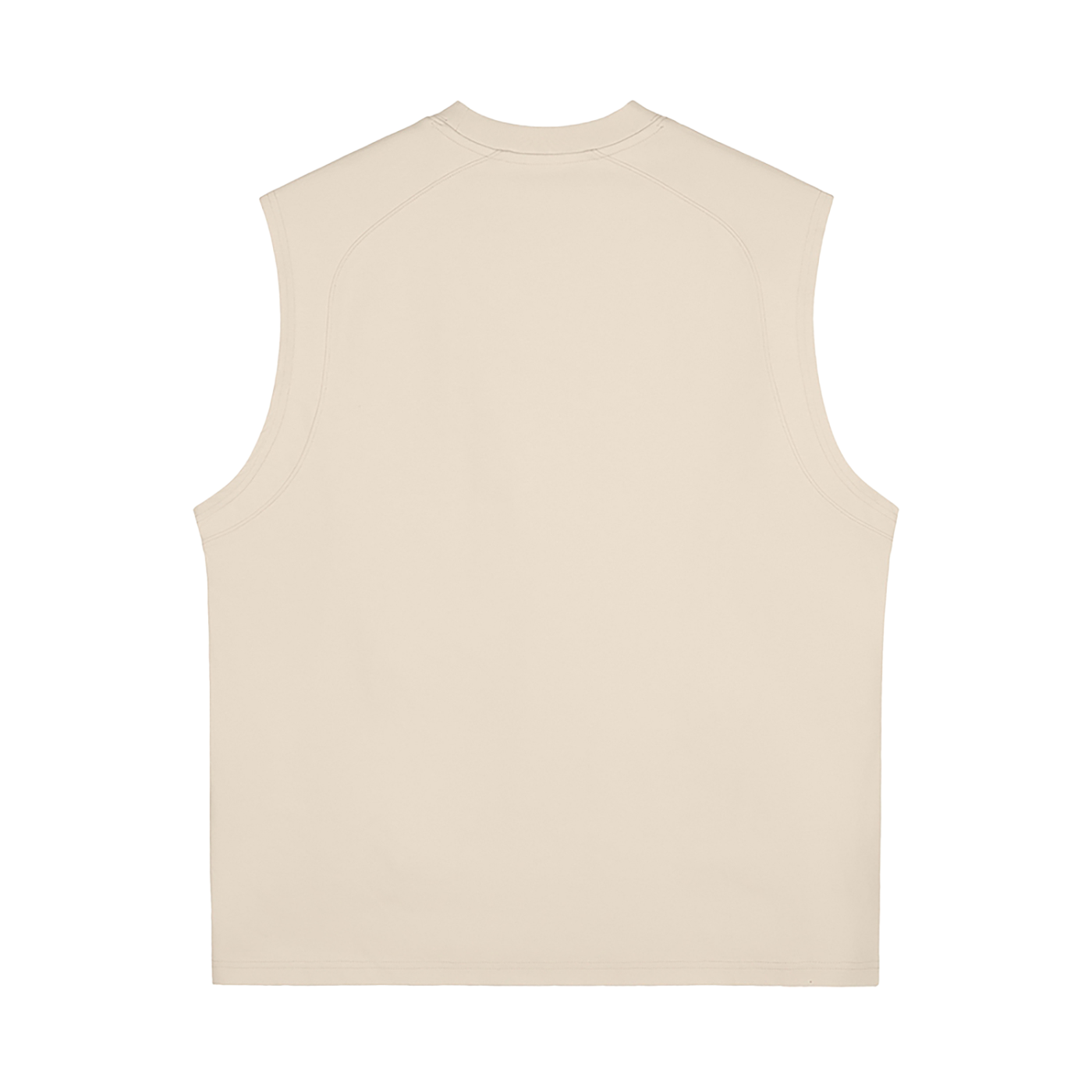 Becoming > Being Quick-Dry Oversized Singlet