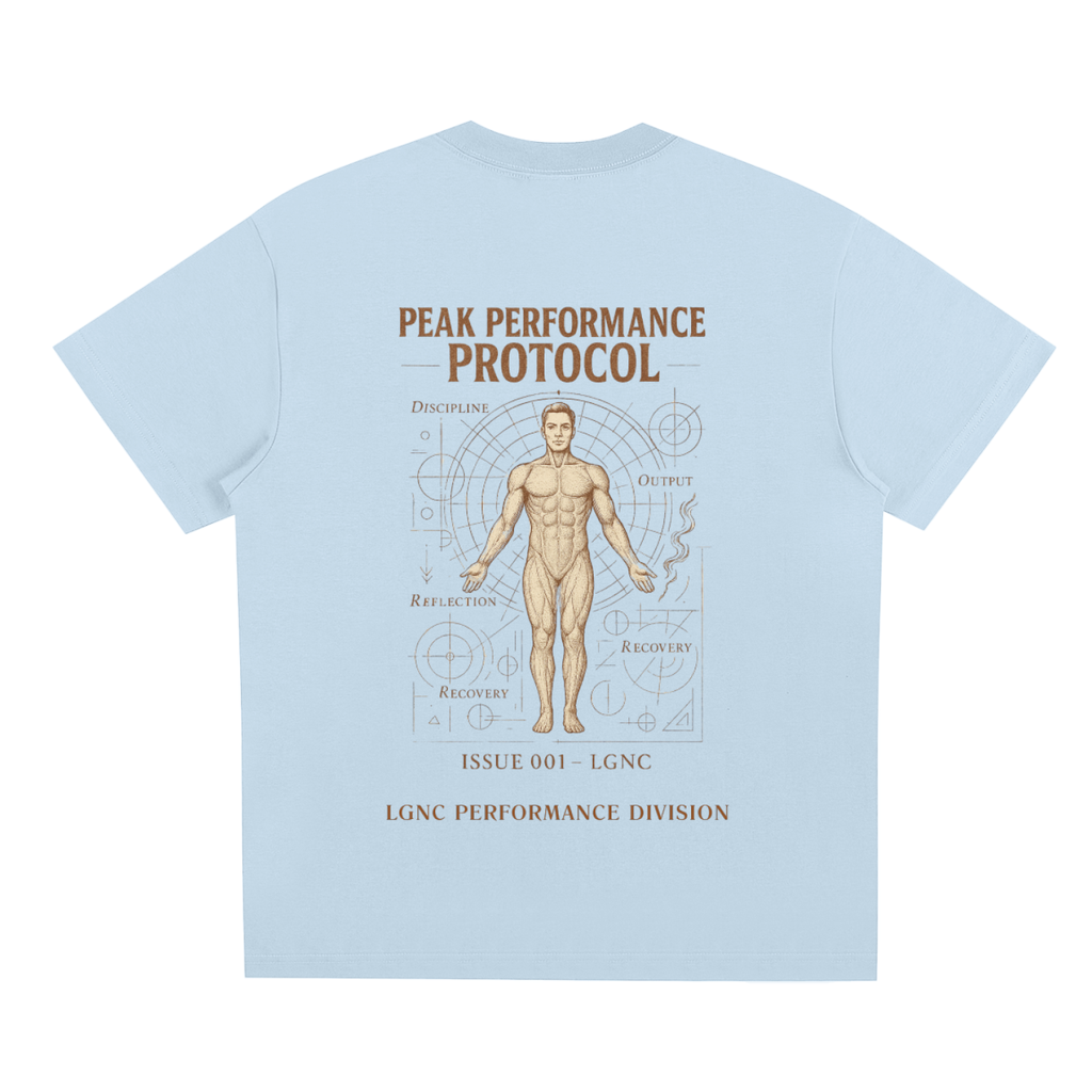 Men's Peak Performance Protocol Performance T (LIGHT COLOURS)