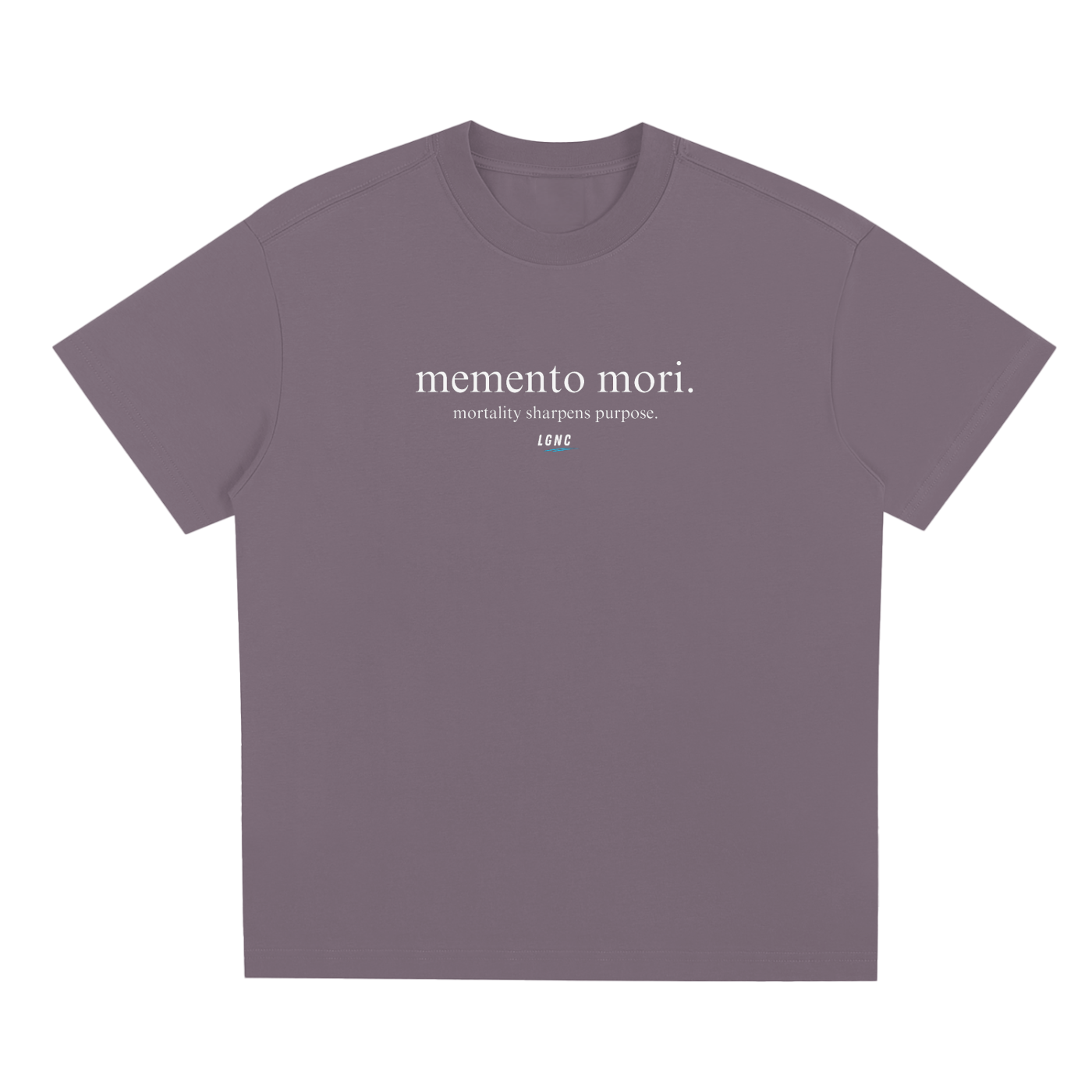 Memento Mori LGNC Performance T