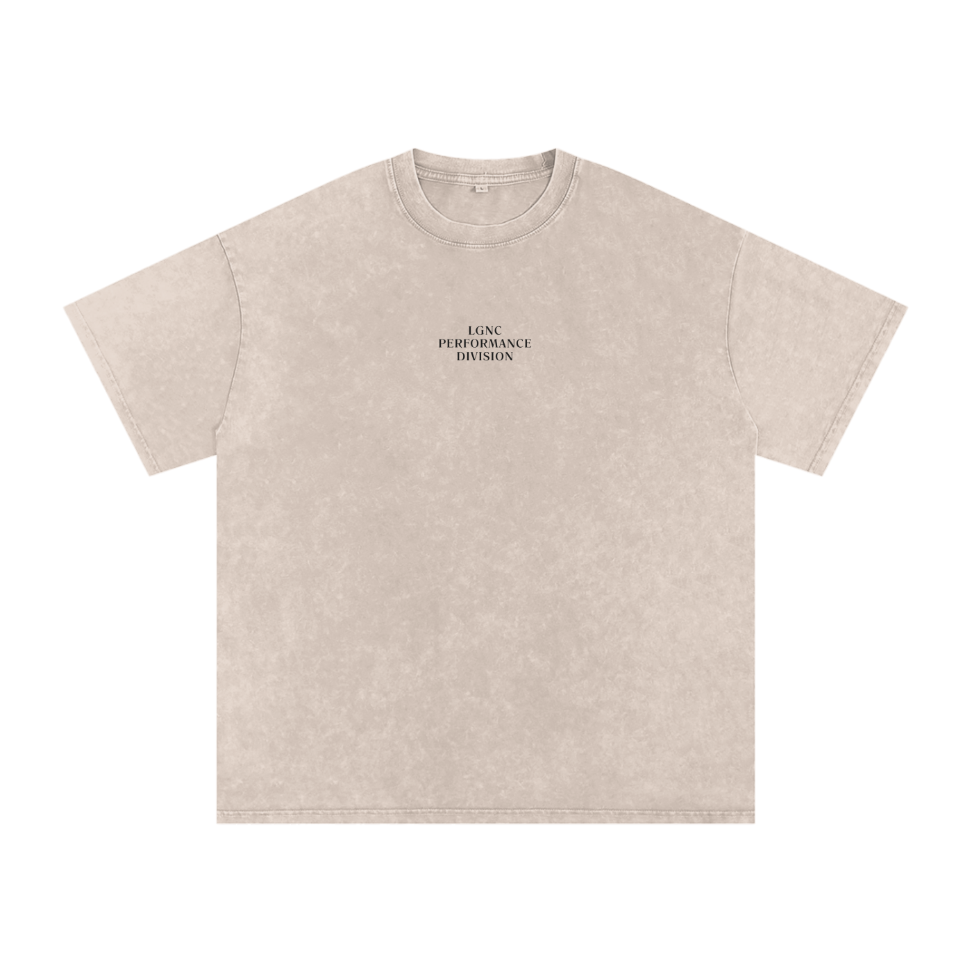 Memento Mori Oversized Cotton T (LIGHT COLOURS)