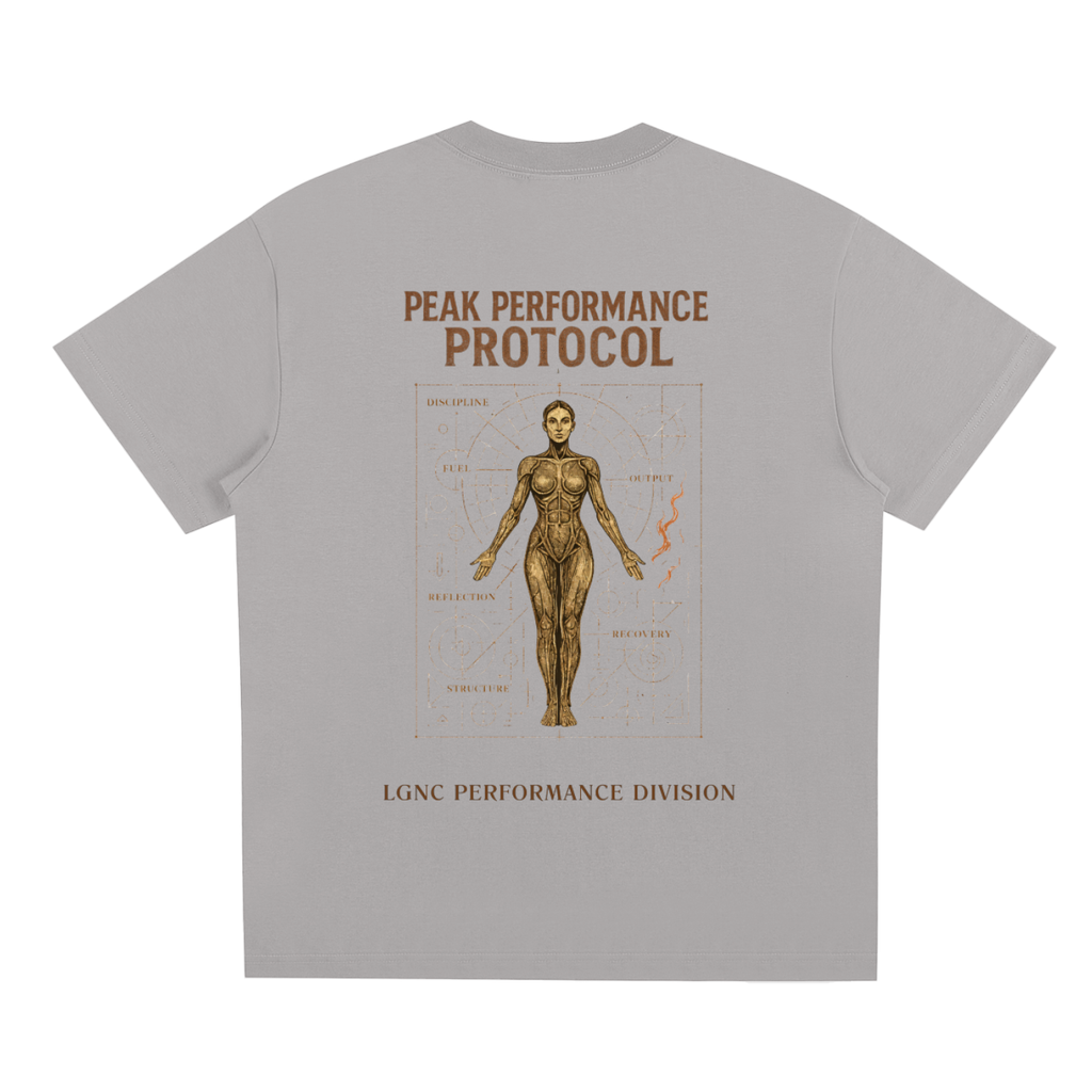 Women's Peak Performance Protocol Performance T (LIGHT COLOURS)