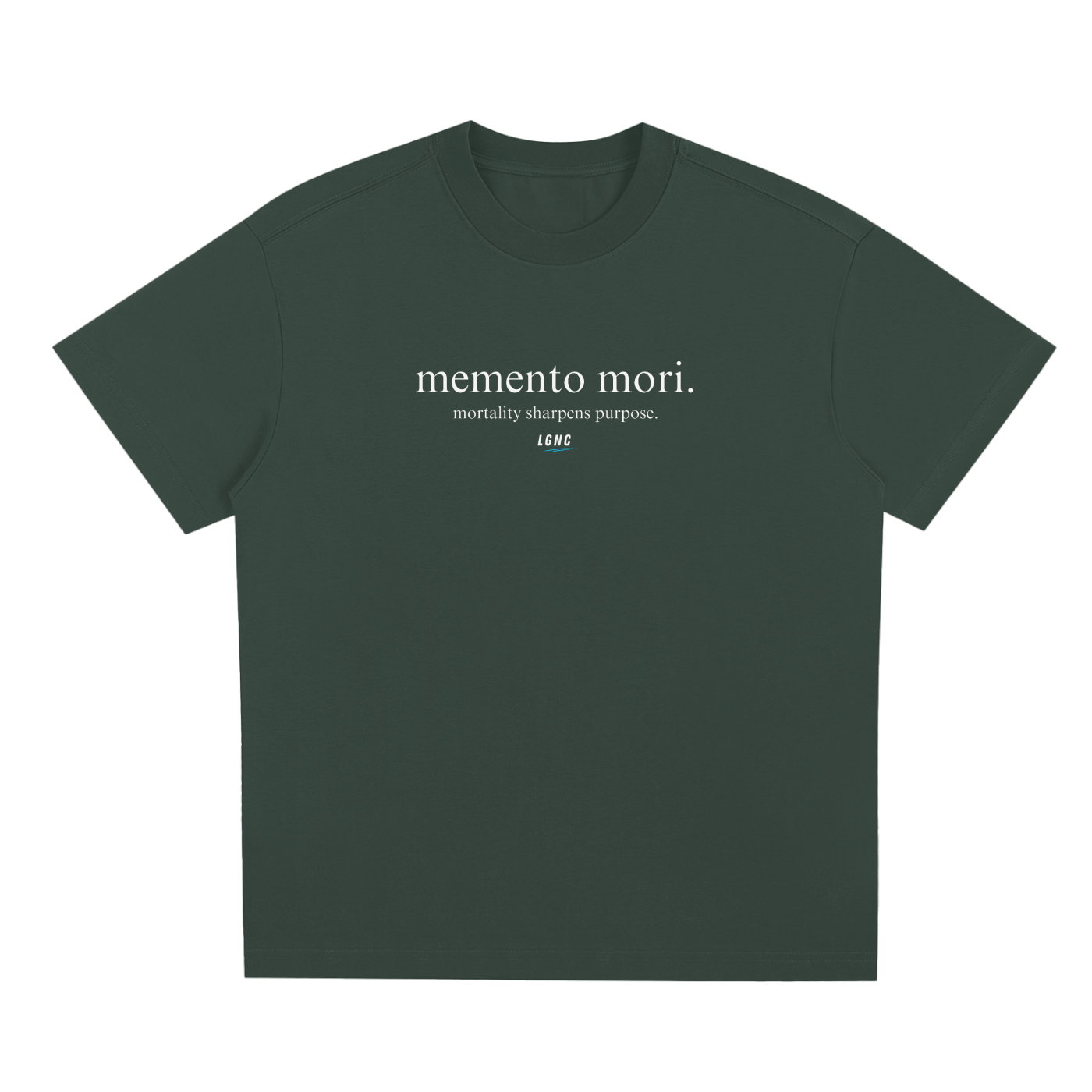 Memento Mori LGNC Performance T