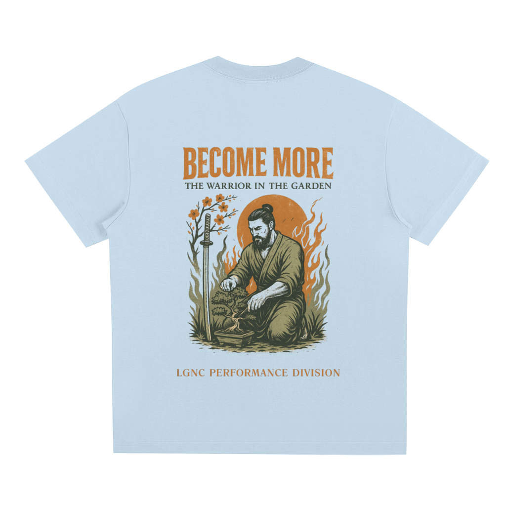 Become More Performance T (LIGHT COLOURS)