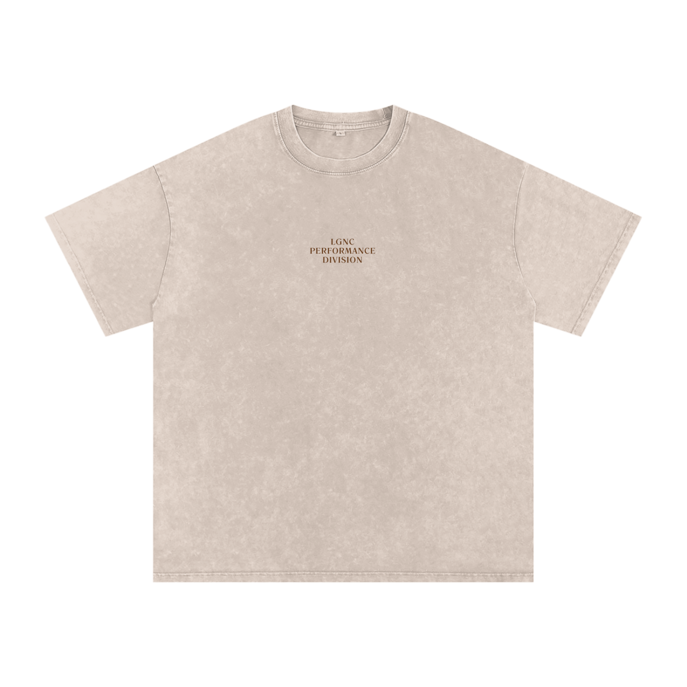 Audio Violence Oversized Cotton T (LIGHT COLOURS)