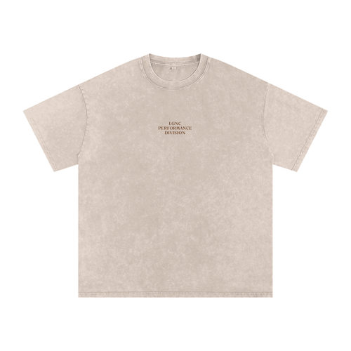 Audio Violence Oversized Cotton T (LIGHT COLOURS)
