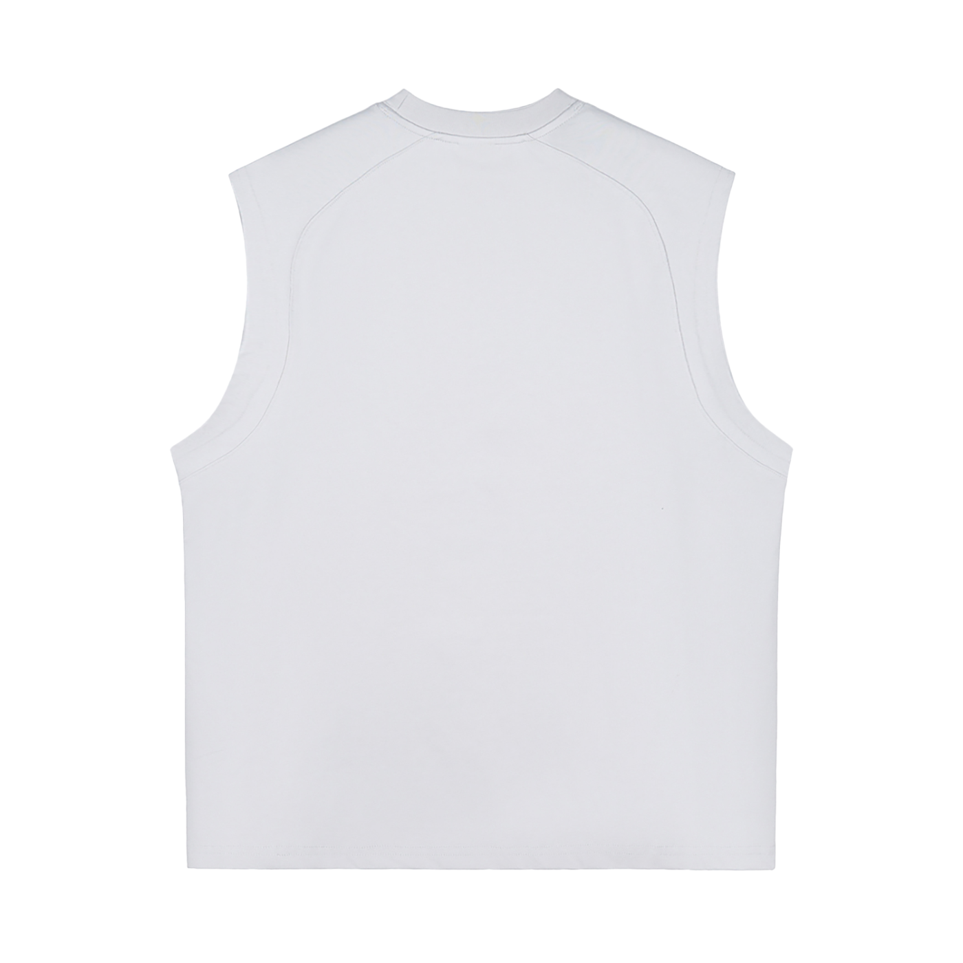 Becoming > Being Quick-Dry Oversized Singlet