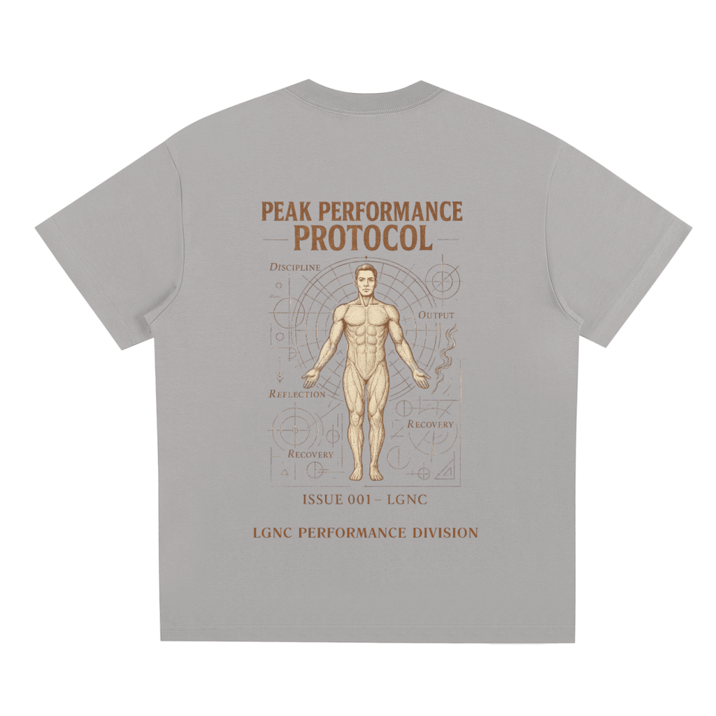 Men's Peak Performance Protocol Performance T (LIGHT COLOURS)