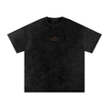 Women's Peak Performance Protocol Oversized Cotton T (BLACK)