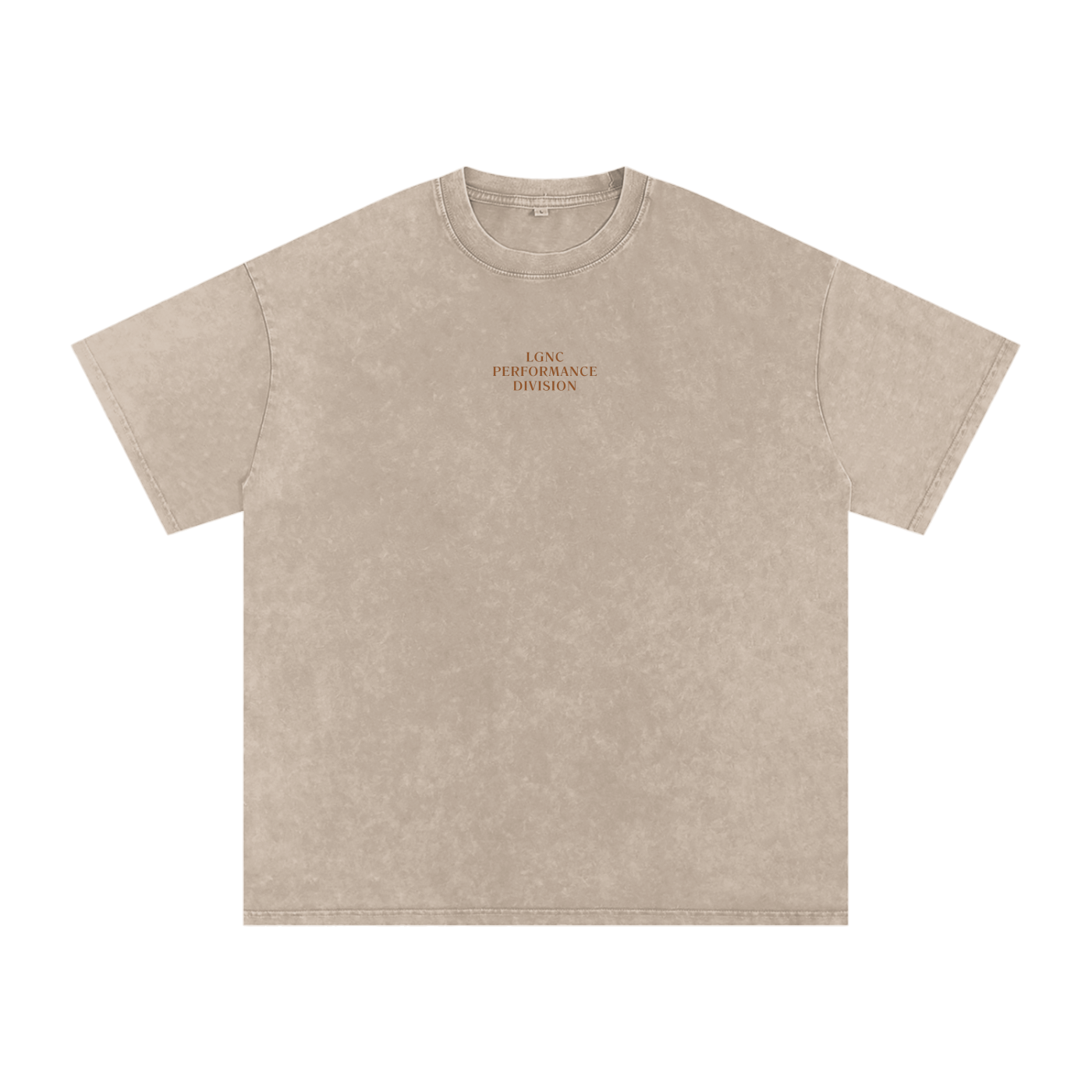 Men's Peak Performance Protocol Oversized Cotton T (LIGHT COLOURS)