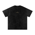 Become More Oversized Cotton T (BLACK)