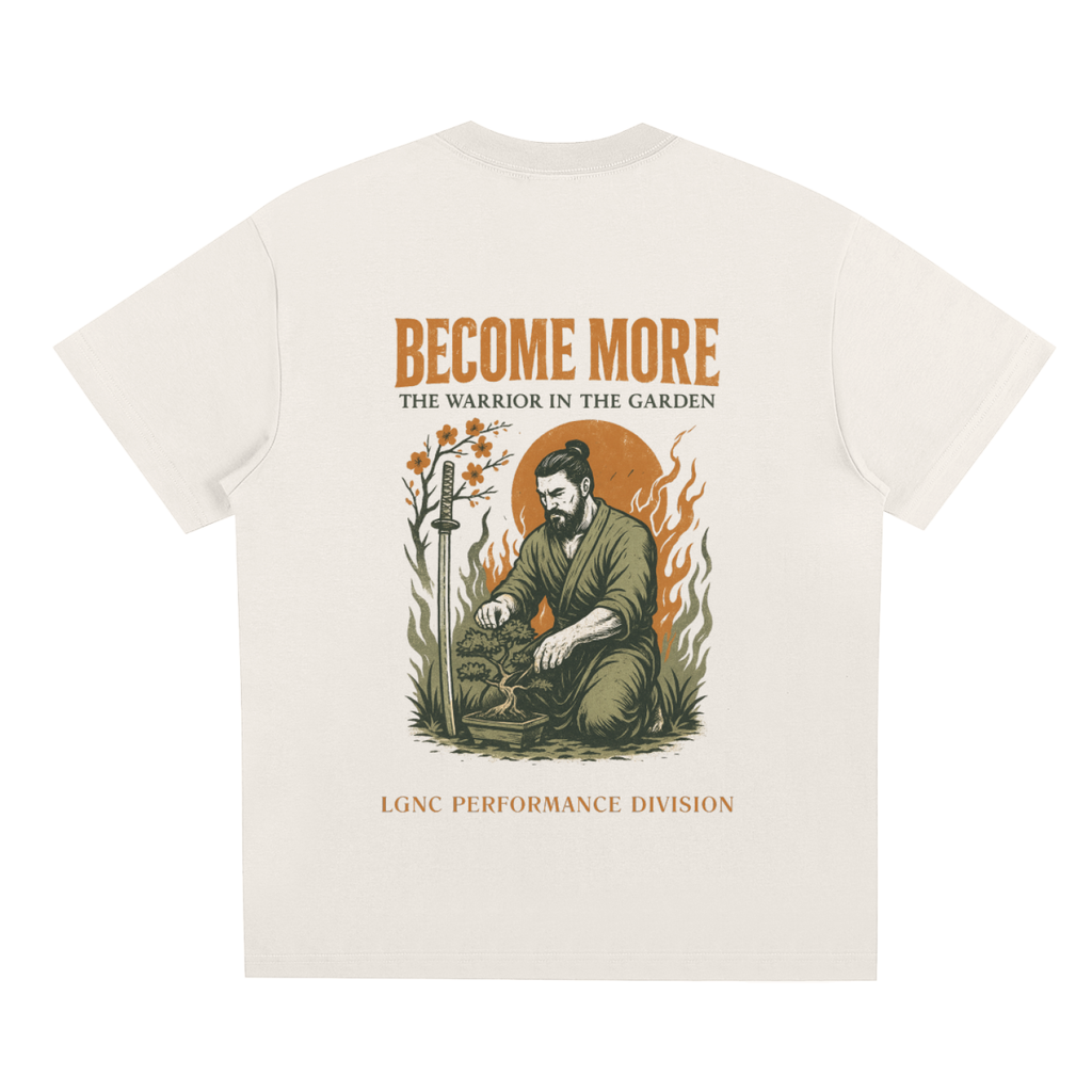 Become More Performance T (LIGHT COLOURS)