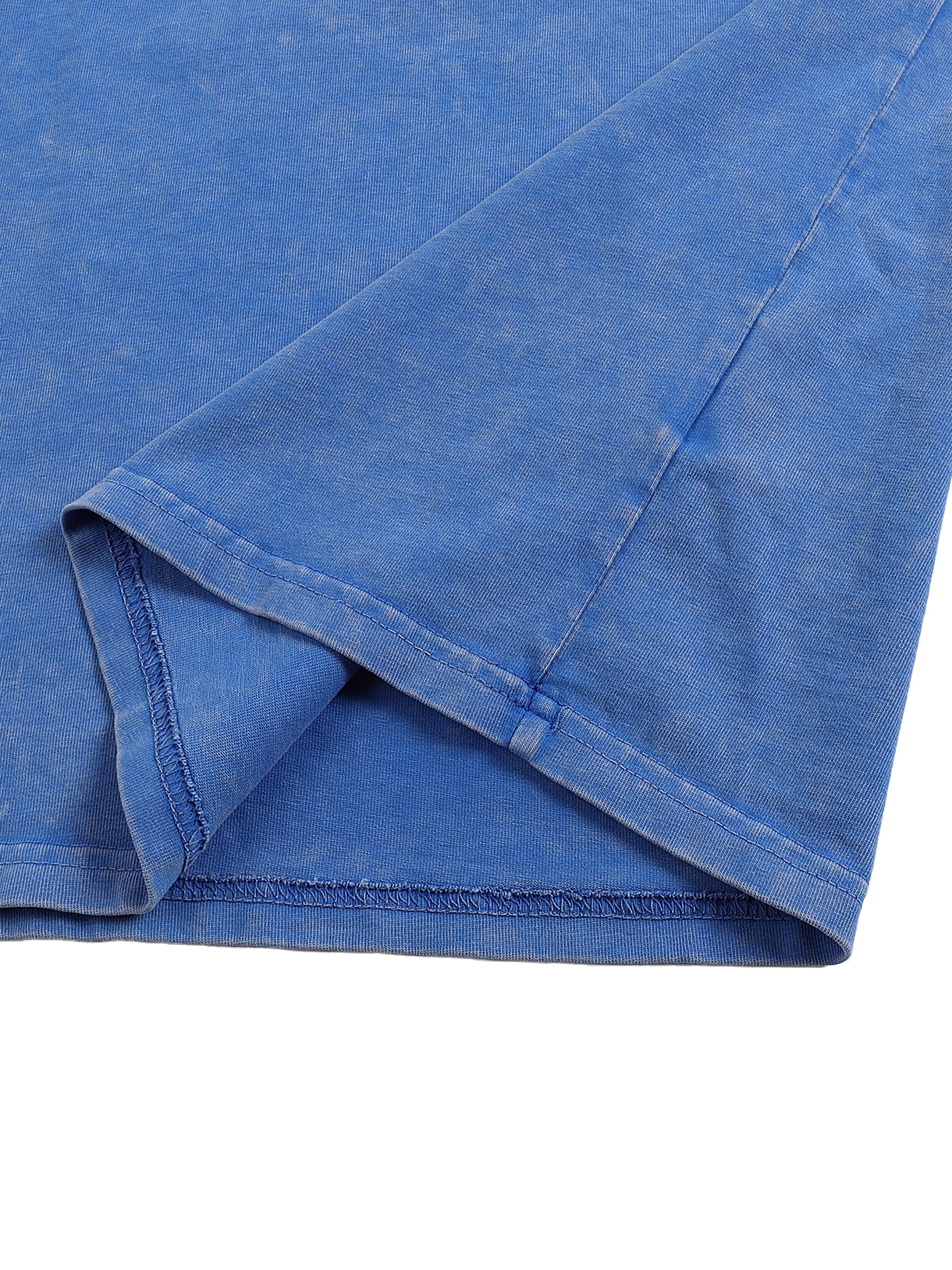 Men's Peak Performance Protocol Oversized Cotton T (LIGHT COLOURS)