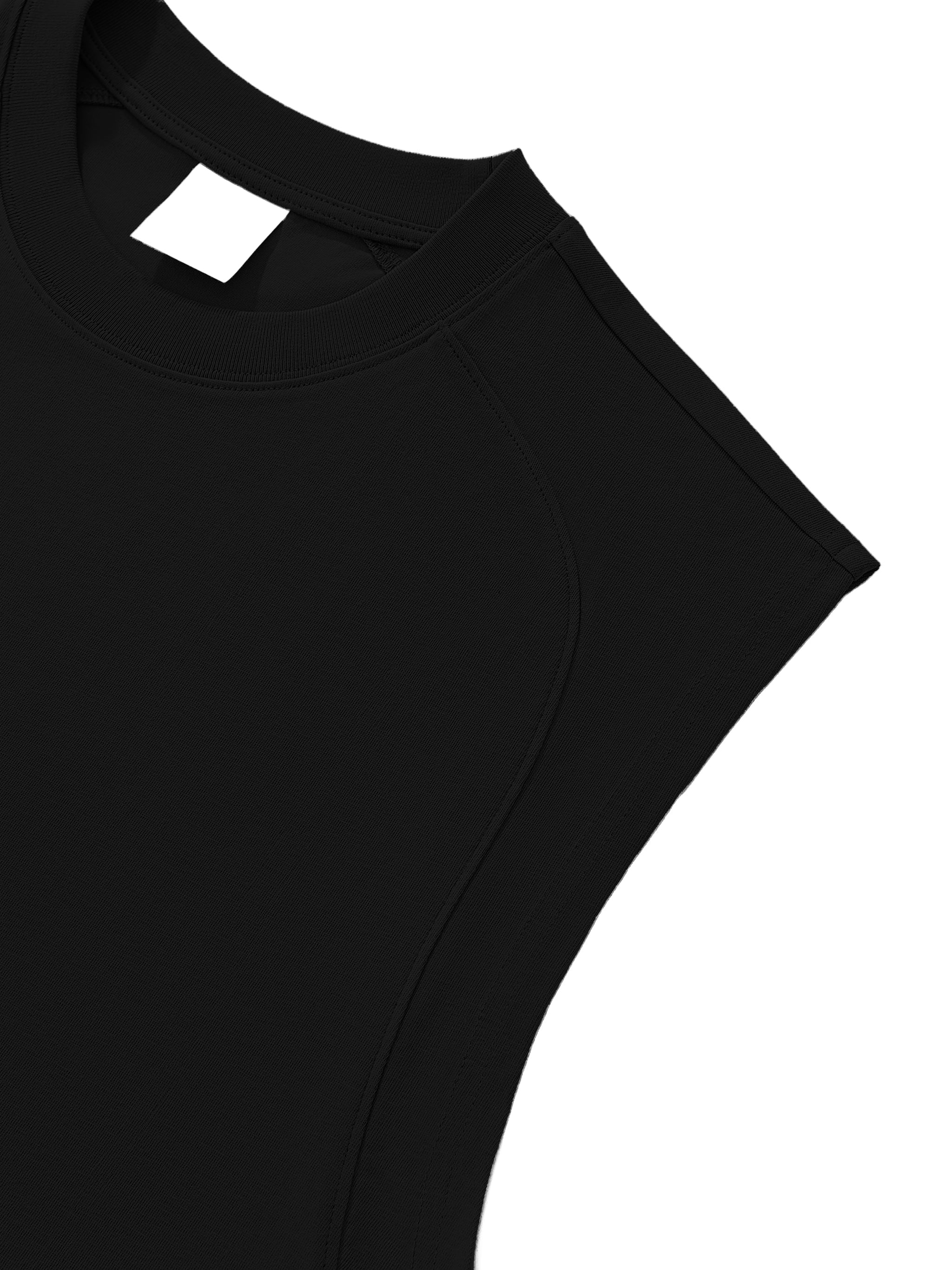 Becoming > Being Quick-Dry Oversized Singlet