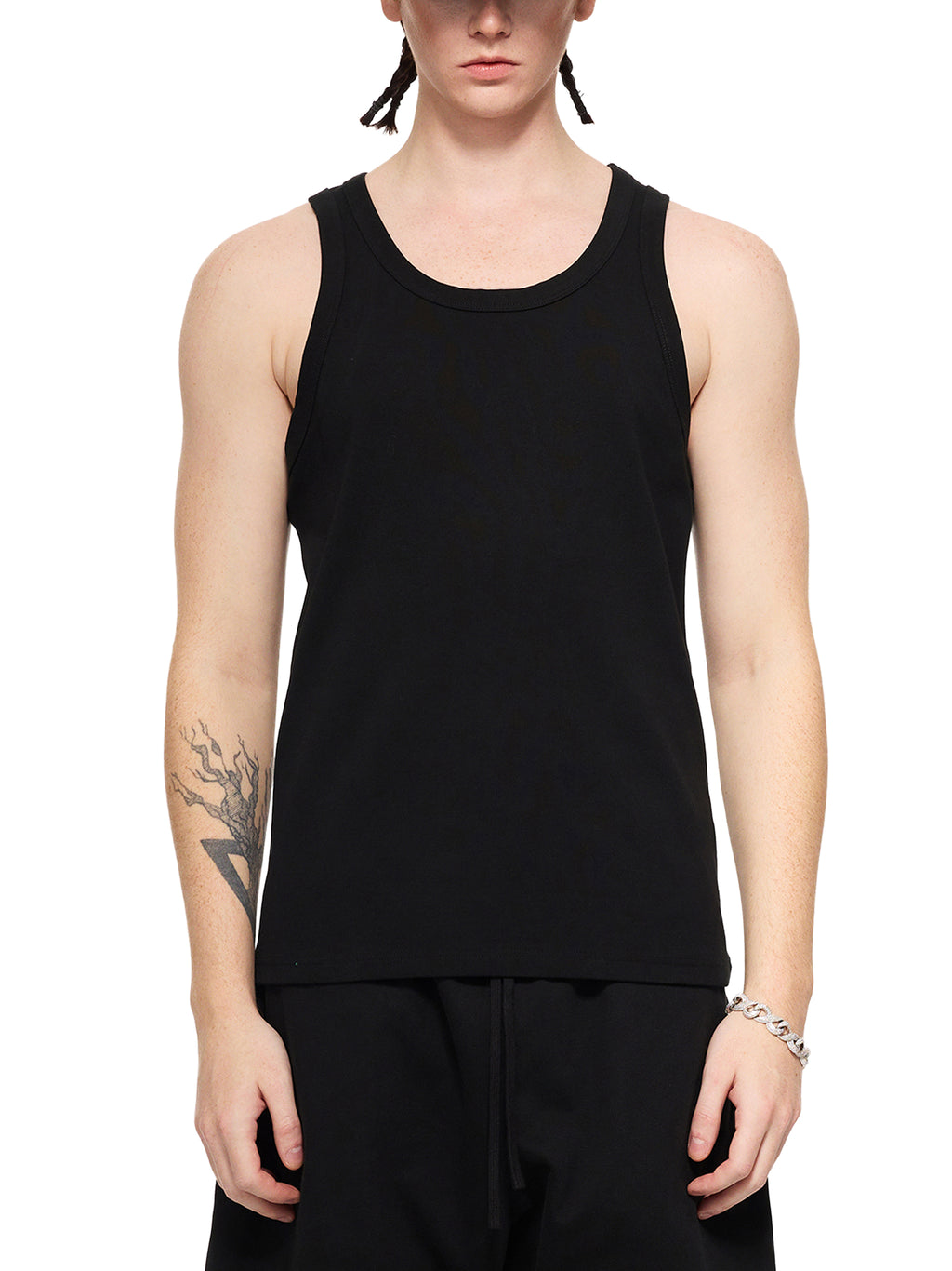 Becoming > Being Mens Essential Performance Singlet