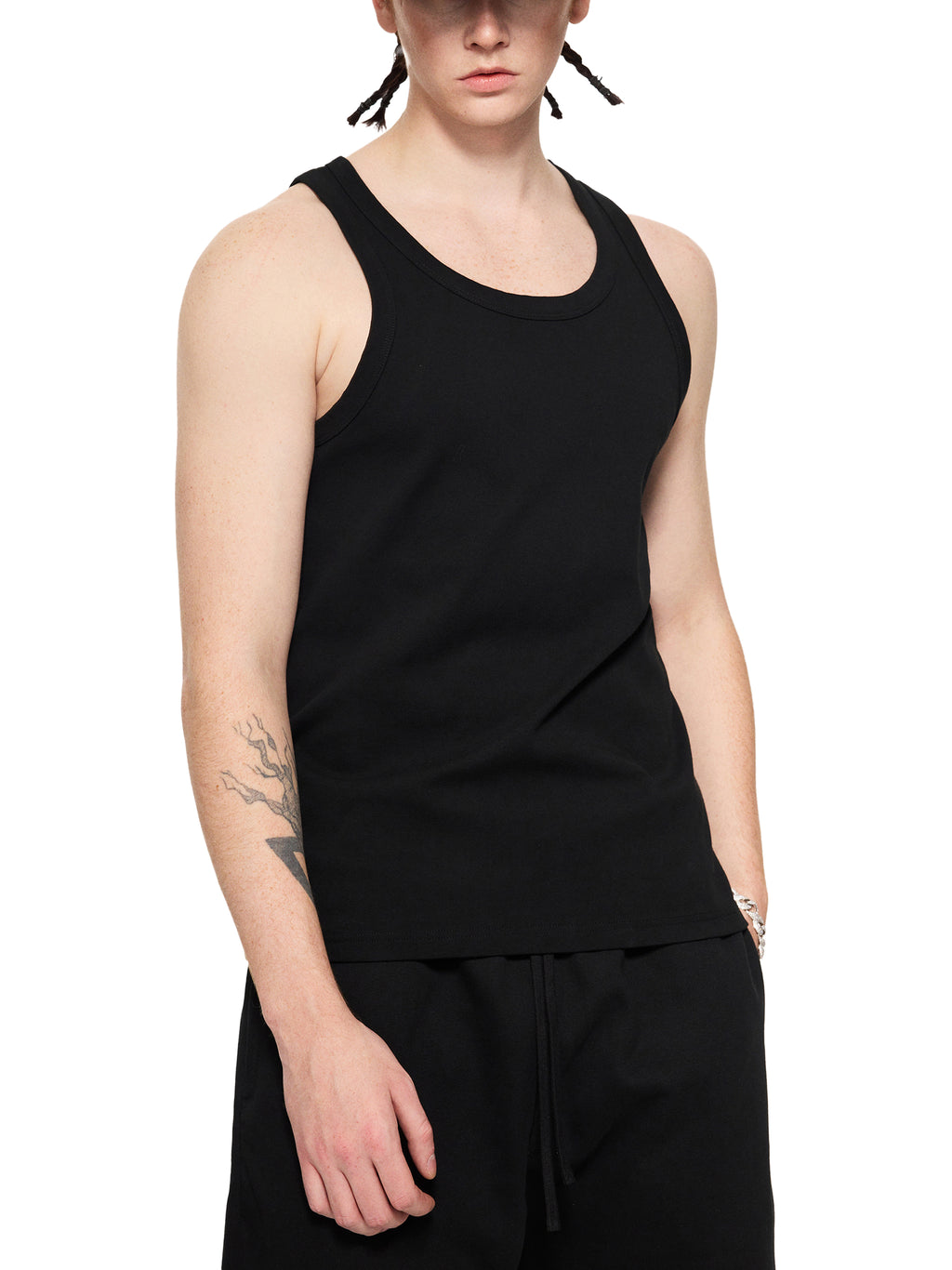 Becoming > Being Mens Essential Performance Singlet