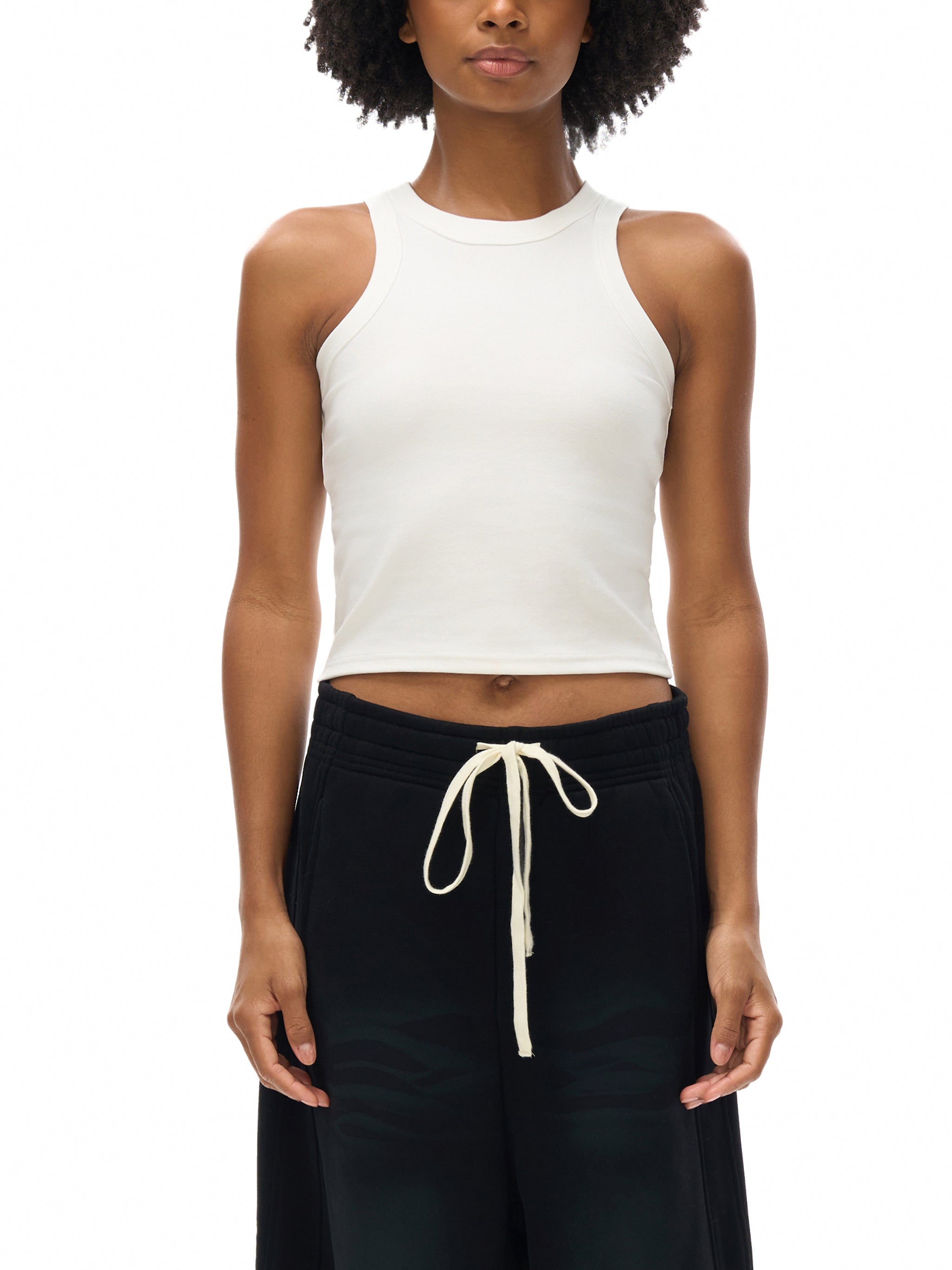 Becoming > Being Womens Performance Singlet