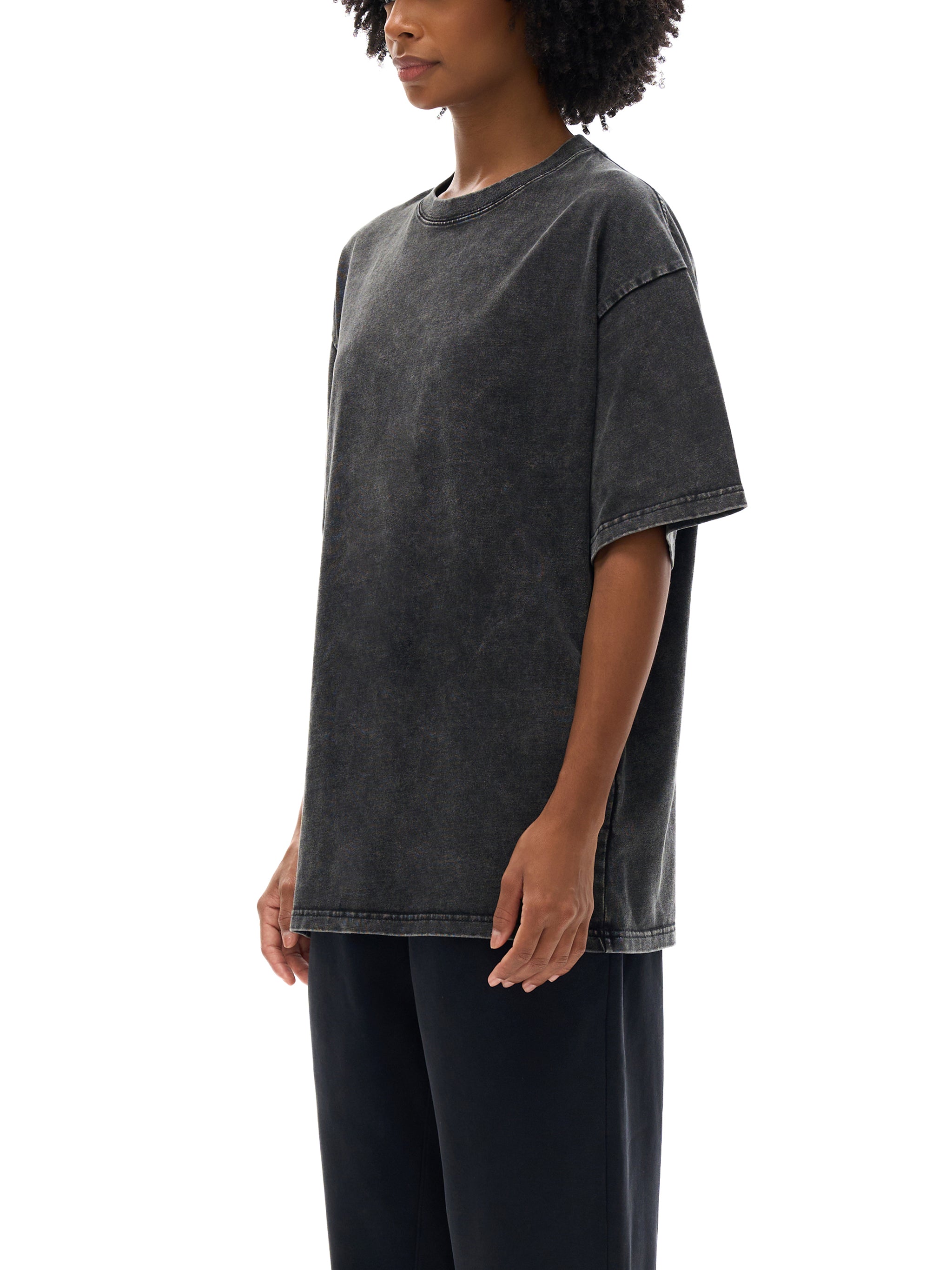Women's Peak Performance Protocol Oversized Cotton T (LIGHT COLOURS)