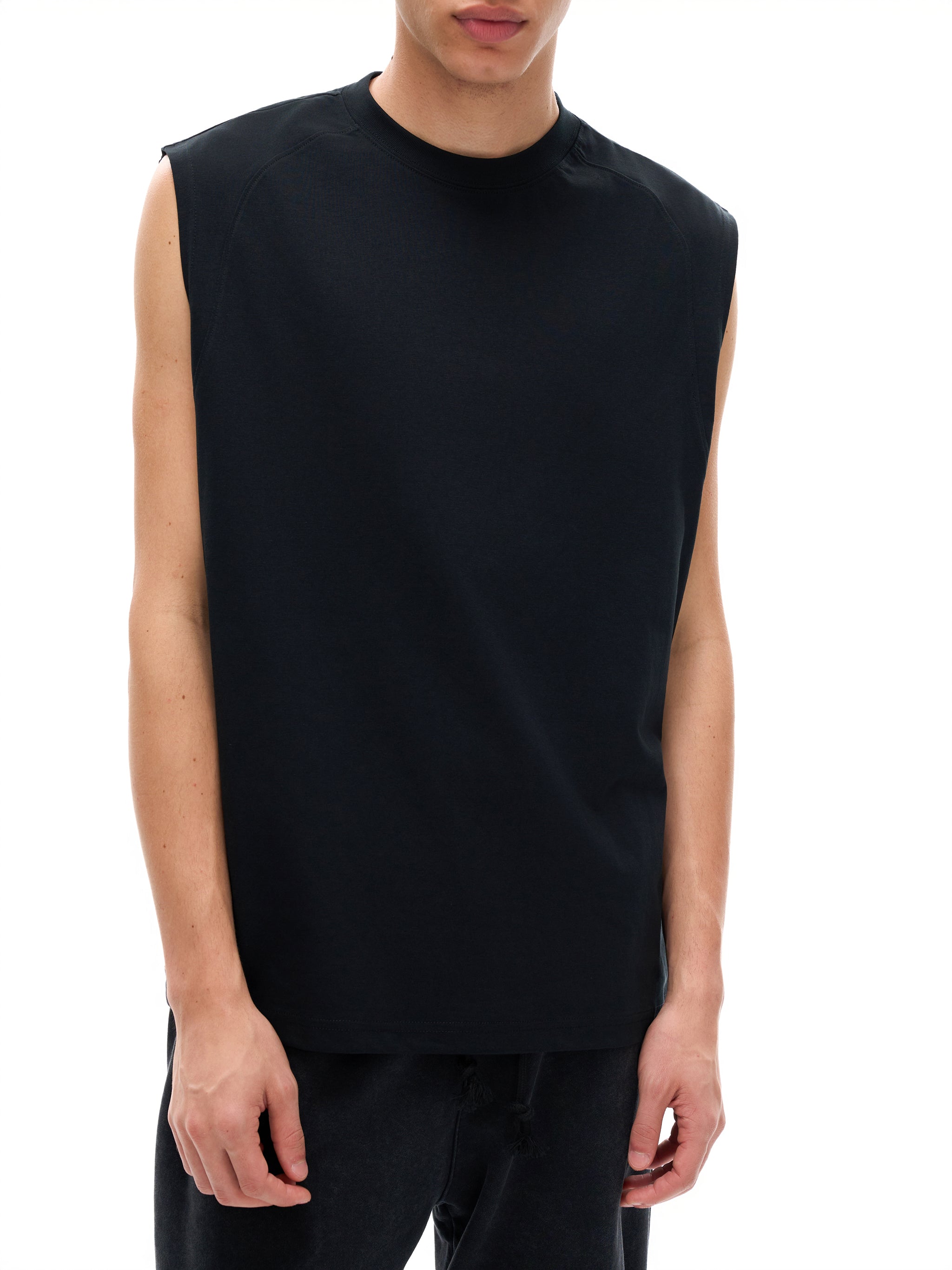 Becoming > Being Quick-Dry Oversized Singlet