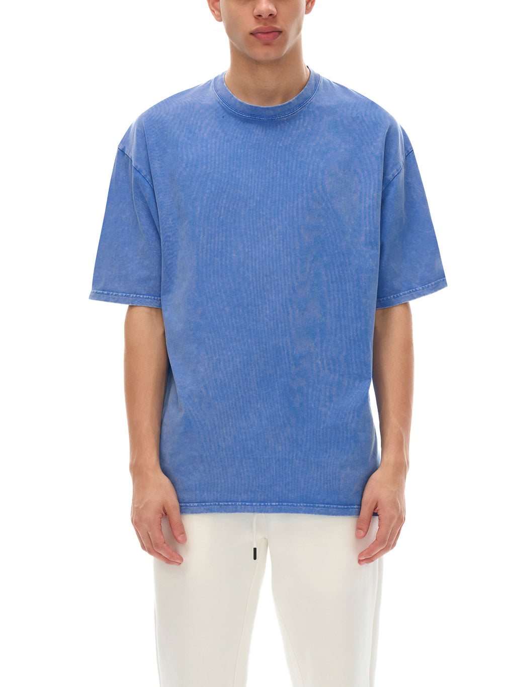 Men's Peak Performance Protocol Oversized Cotton T (LIGHT COLOURS)