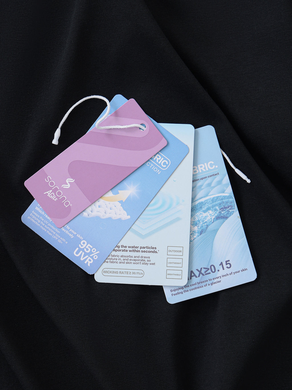 LGNC Oversized Quick-Dry Singlet